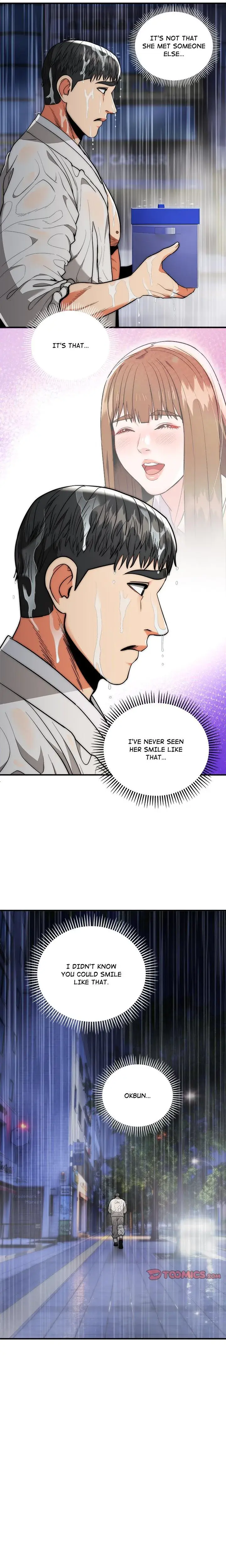 Kangsae The Strong Chapter 29 - Page 8