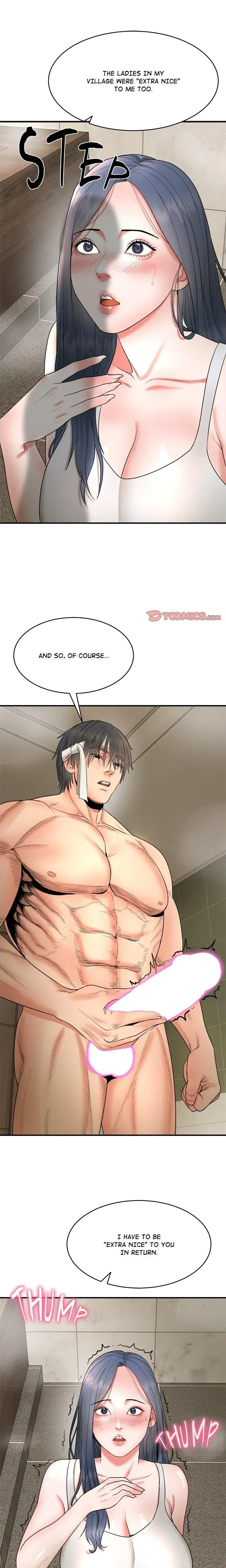 Kangsae The Strong Chapter 3 - Page 1