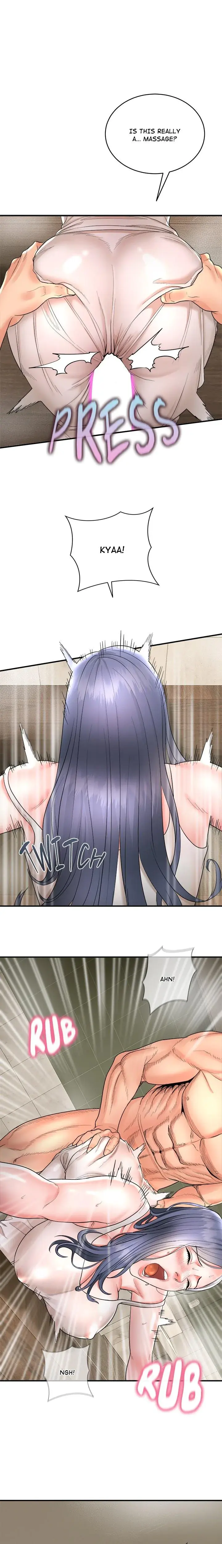Kangsae The Strong Chapter 3 - Page 12