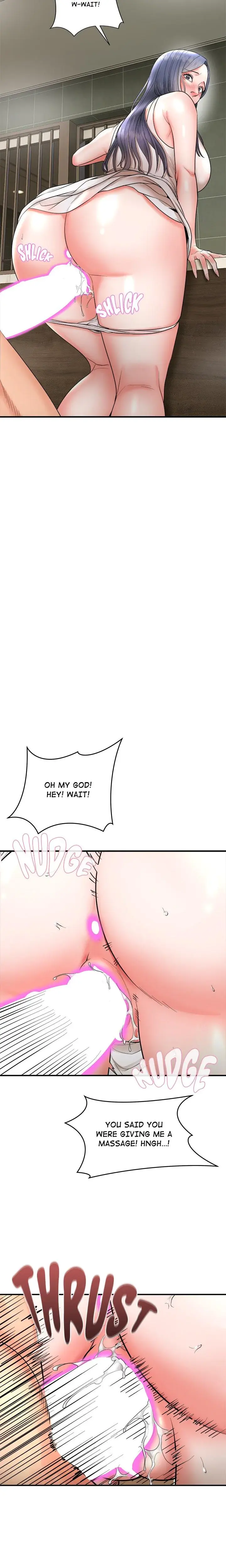 Kangsae The Strong Chapter 3 - Page 16