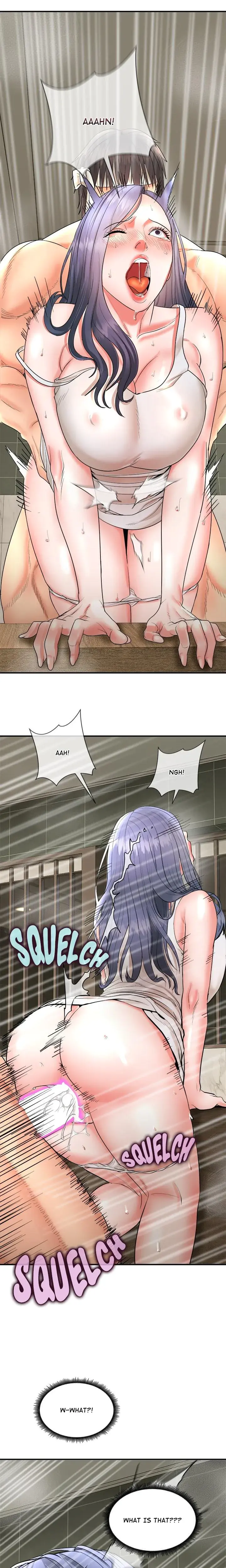 Kangsae The Strong Chapter 3 - Page 17