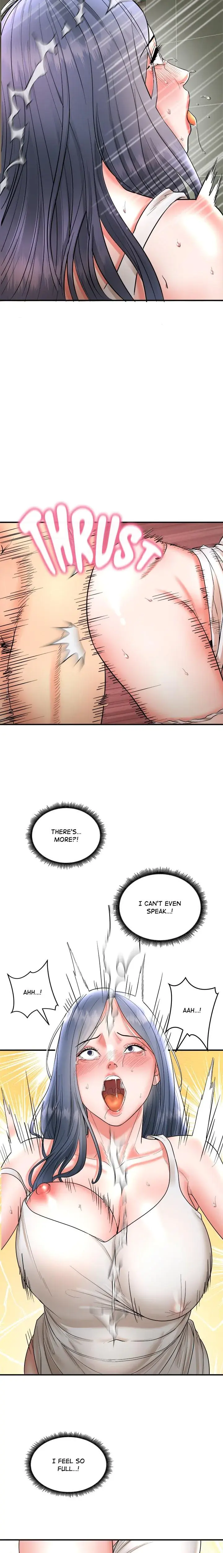 Kangsae The Strong Chapter 3 - Page 18