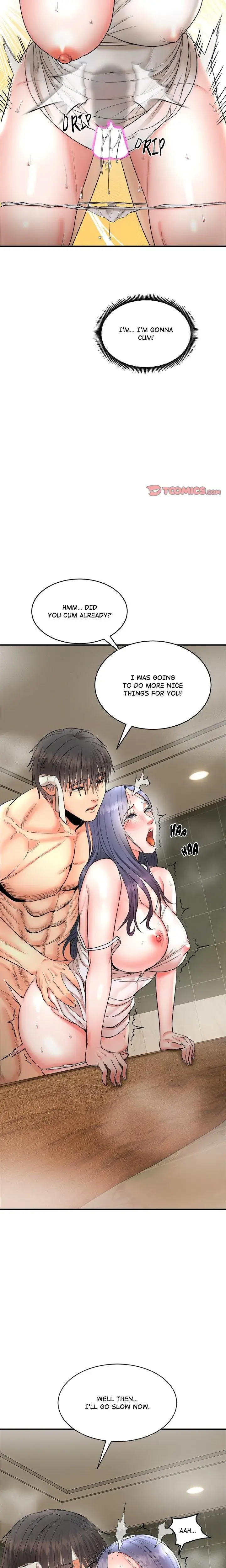 Kangsae The Strong Chapter 3 - Page 19