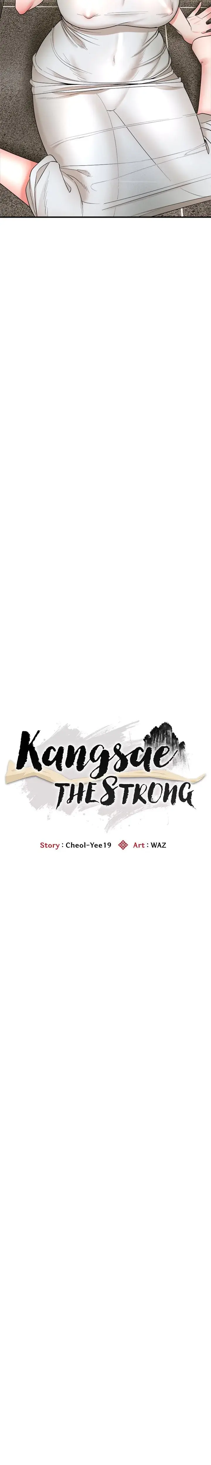 Kangsae The Strong Chapter 3 - Page 2