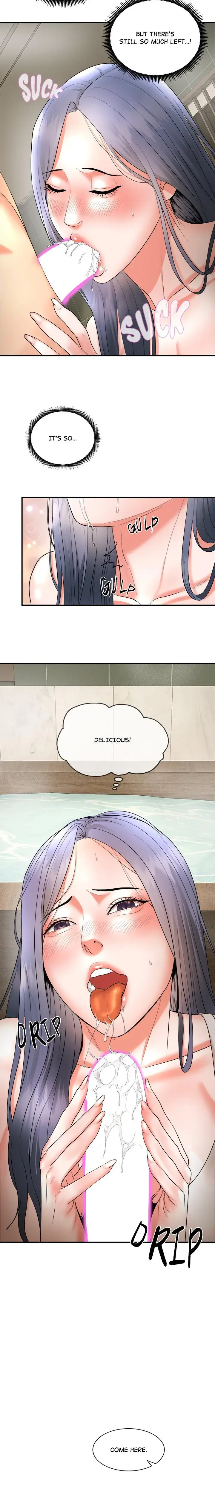 Kangsae The Strong Chapter 3 - Page 24