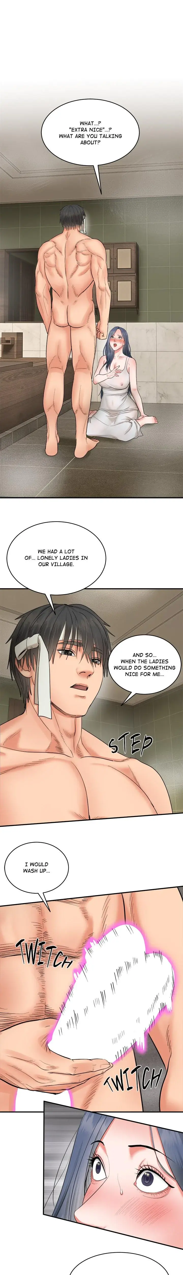 Kangsae The Strong Chapter 3 - Page 3