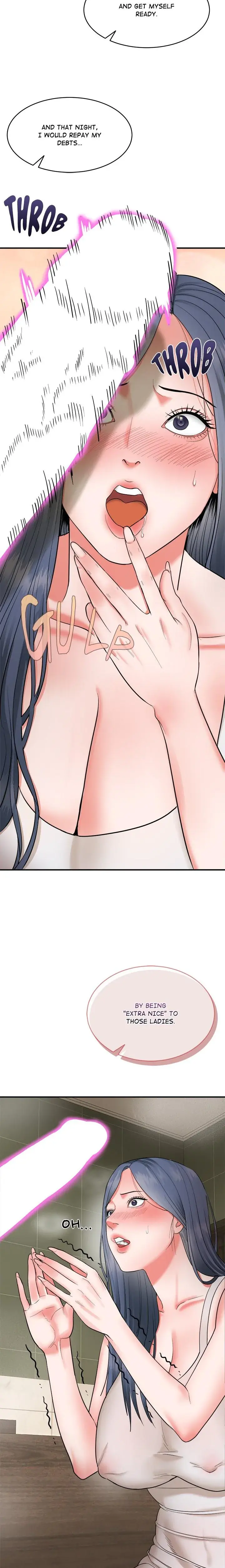 Kangsae The Strong Chapter 3 - Page 4