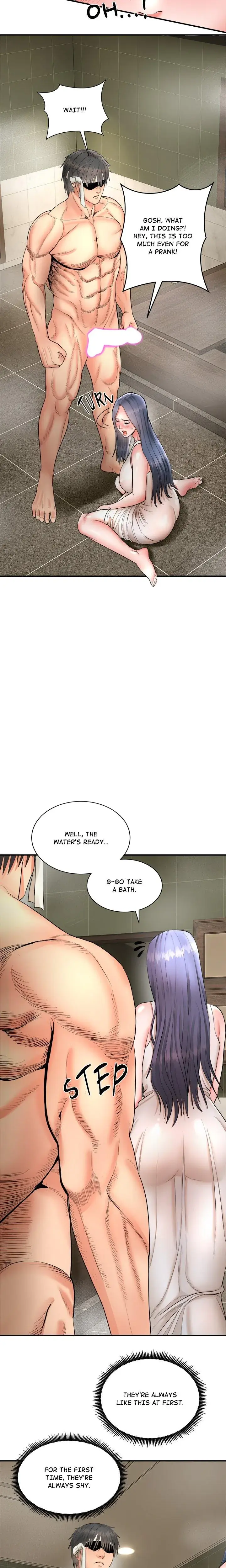 Kangsae The Strong Chapter 3 - Page 7
