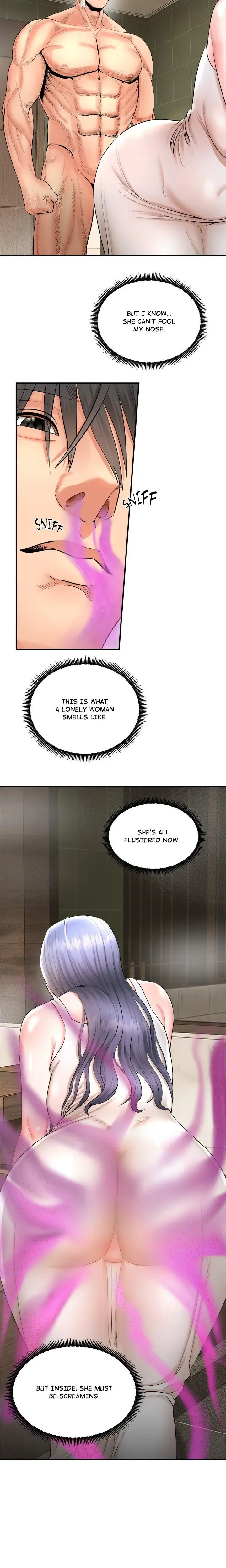 Kangsae The Strong Chapter 3 - Page 8