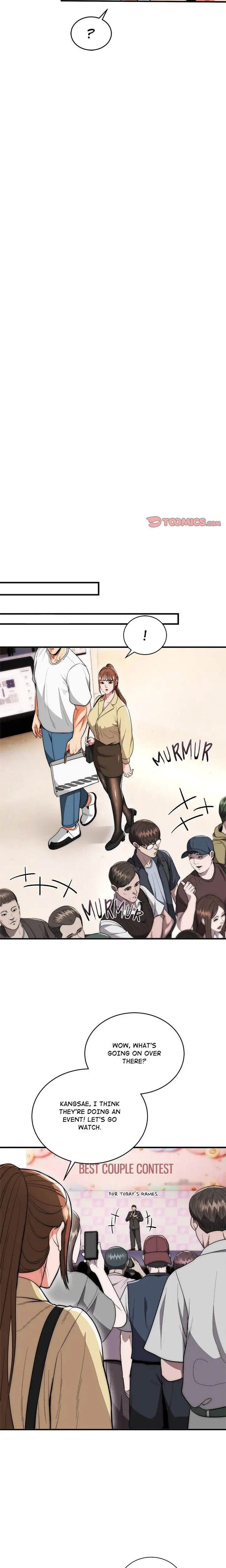 Kangsae The Strong Chapter 30 - Page 11