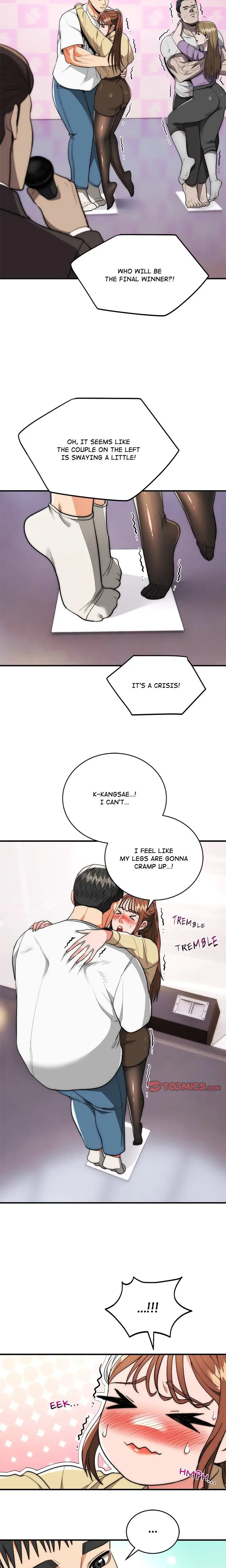 Kangsae The Strong Chapter 30 - Page 14