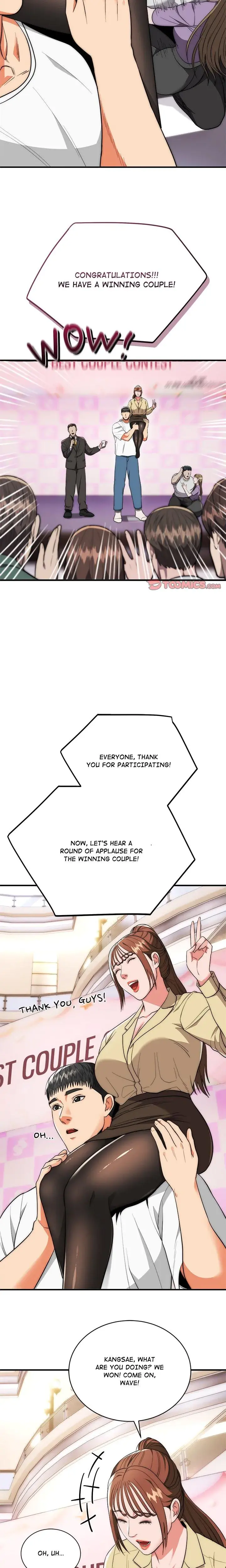 Kangsae The Strong Chapter 30 - Page 16