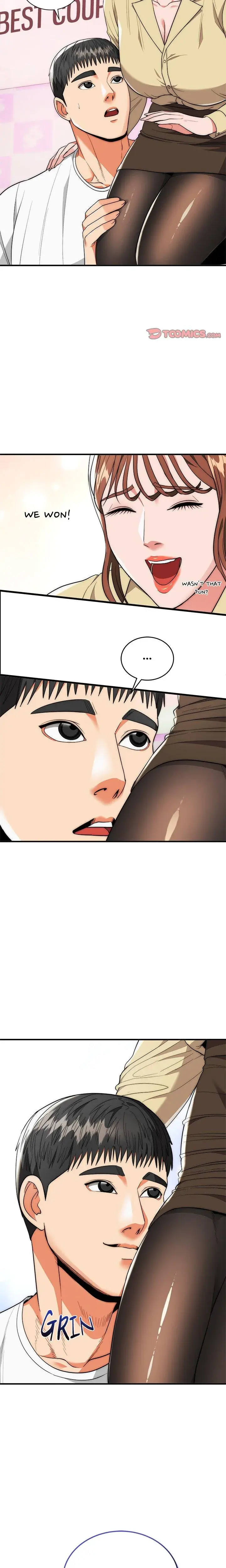 Kangsae The Strong Chapter 30 - Page 17