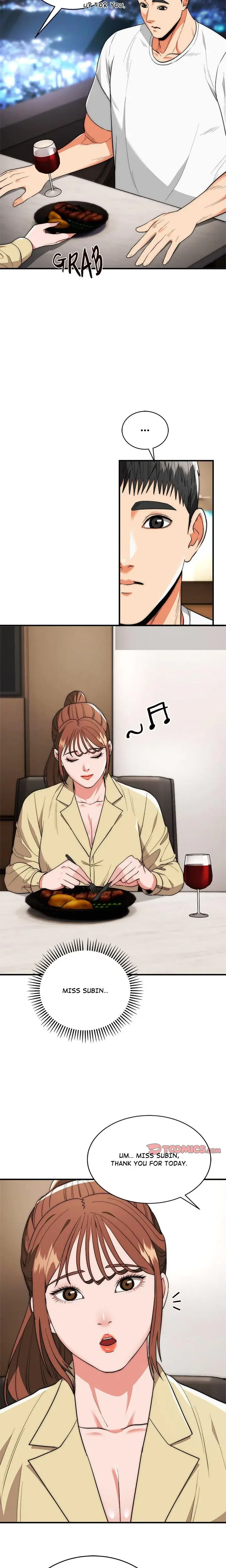 Kangsae The Strong Chapter 30 - Page 19