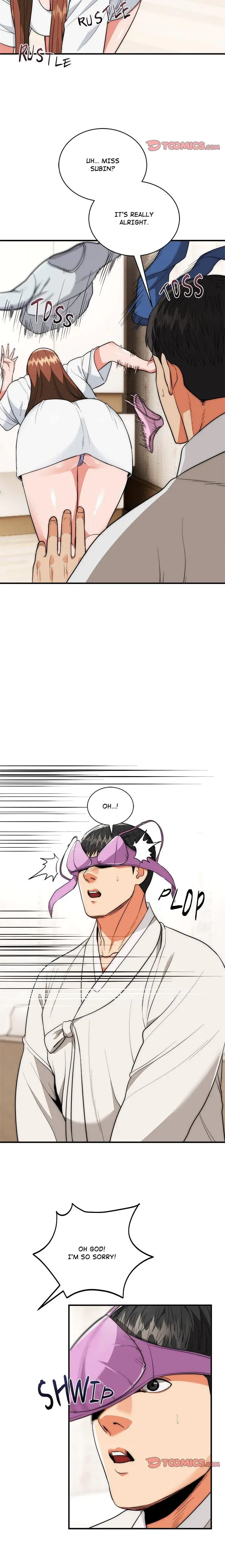Kangsae The Strong Chapter 30 - Page 2