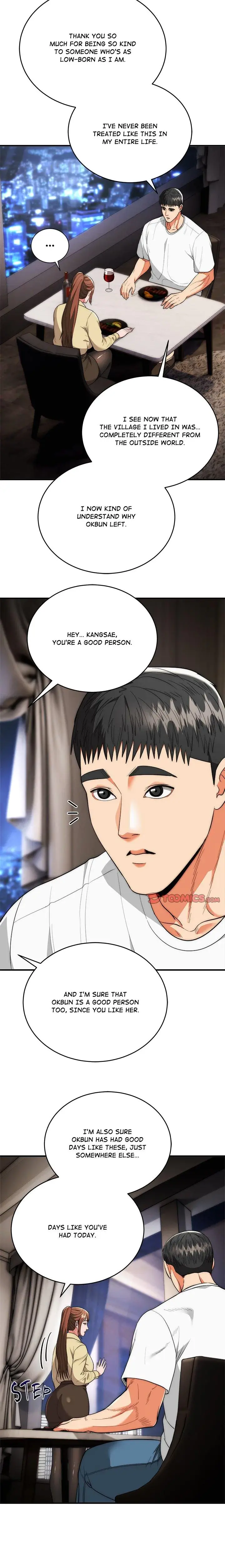 Kangsae The Strong Chapter 30 - Page 20