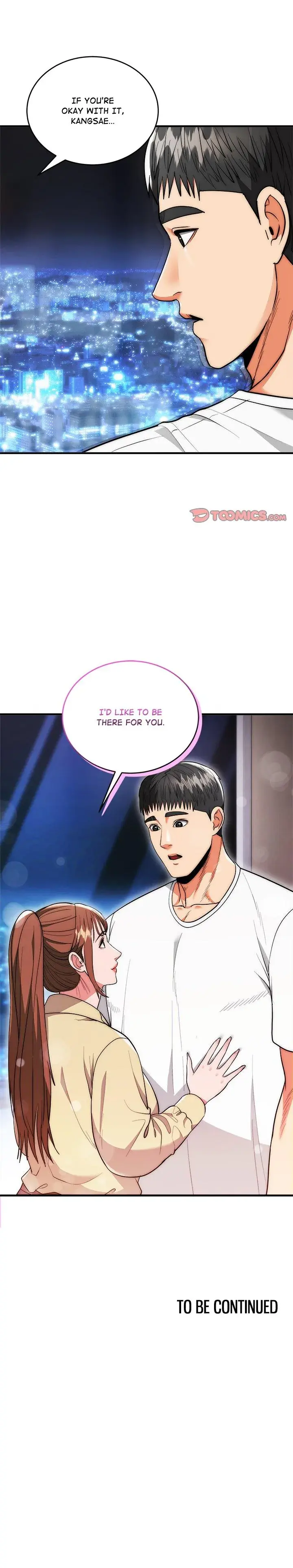 Kangsae The Strong Chapter 30 - Page 22