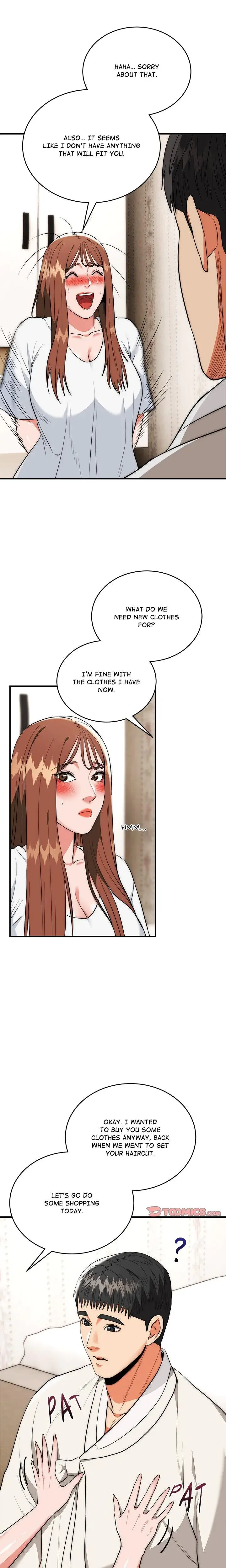 Kangsae The Strong Chapter 30 - Page 3