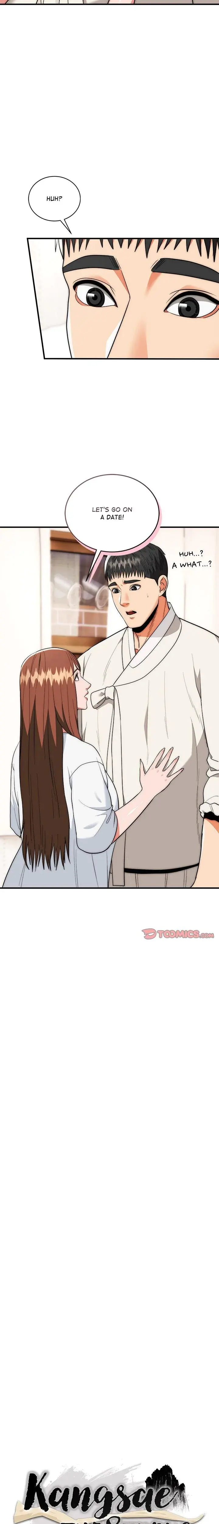 Kangsae The Strong Chapter 30 - Page 4