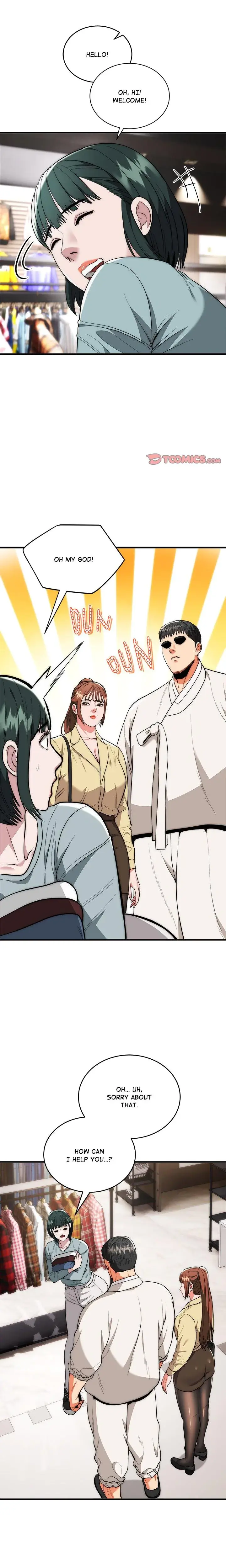 Kangsae The Strong Chapter 30 - Page 6