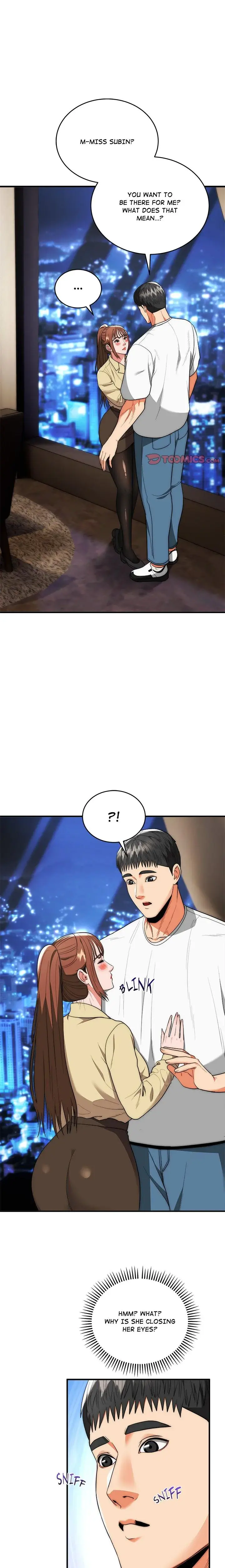 Kangsae The Strong Chapter 31 - Page 1