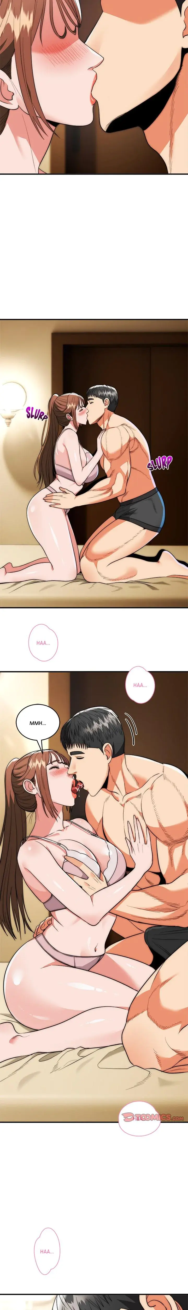 Kangsae The Strong Chapter 31 - Page 13