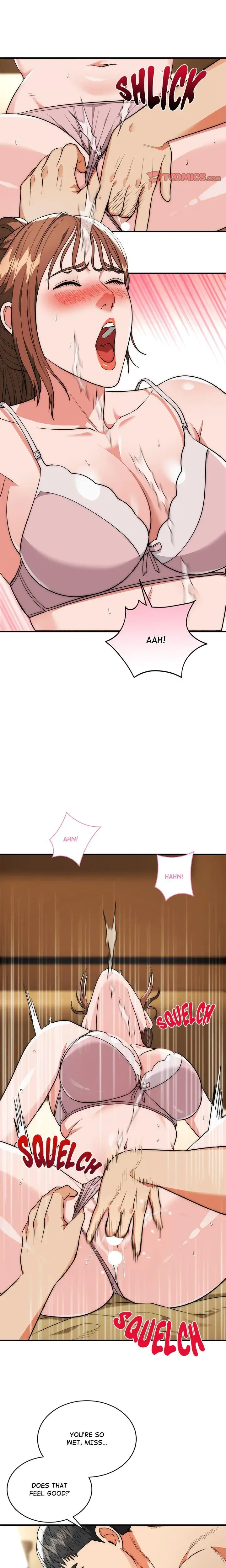 Kangsae The Strong Chapter 31 - Page 15