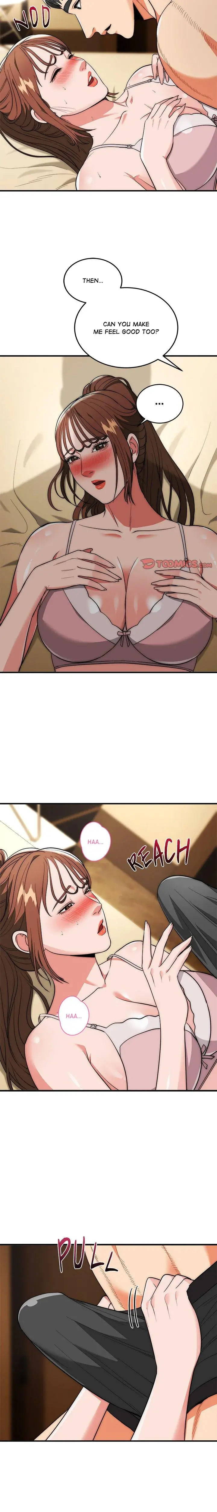 Kangsae The Strong Chapter 31 - Page 16