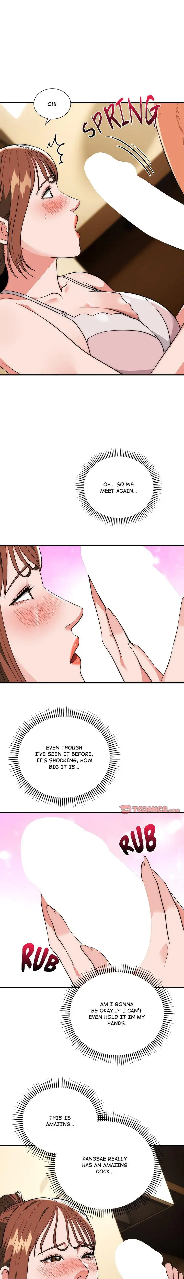 Kangsae The Strong Chapter 31 - Page 17