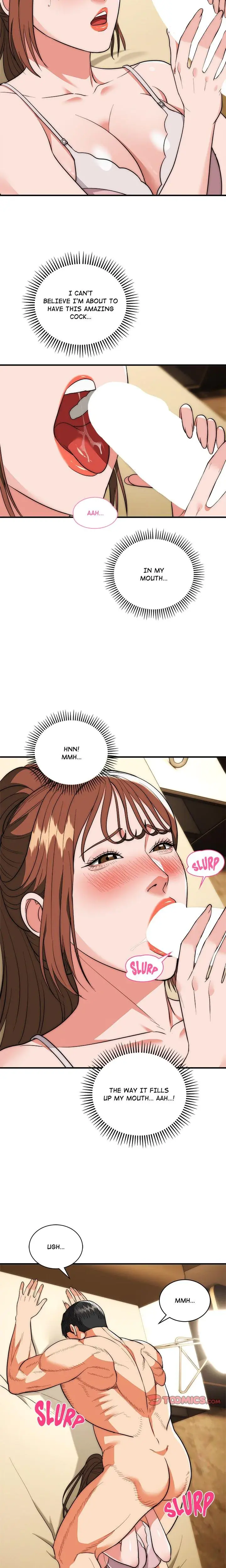 Kangsae The Strong Chapter 31 - Page 18