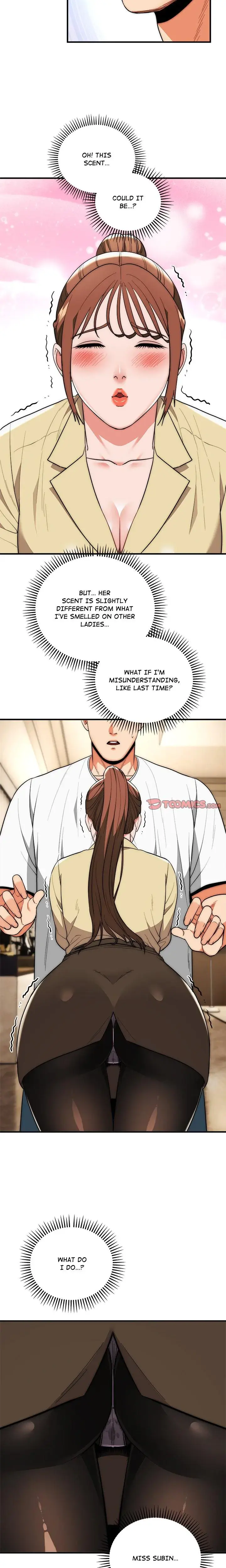 Kangsae The Strong Chapter 31 - Page 2