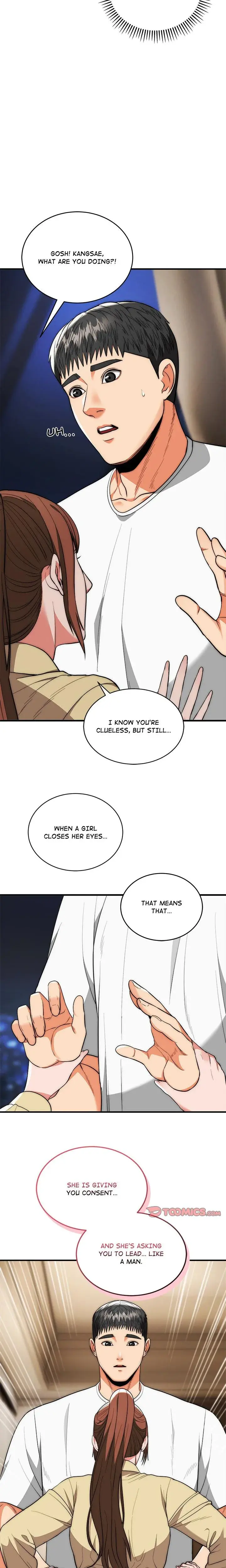 Kangsae The Strong Chapter 31 - Page 3