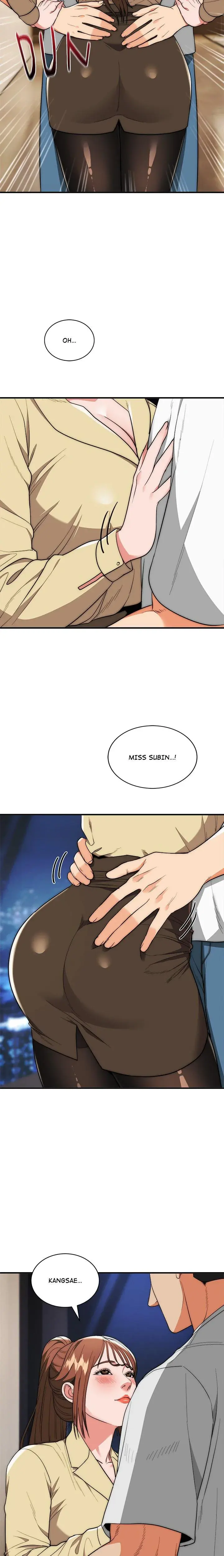 Kangsae The Strong Chapter 31 - Page 4
