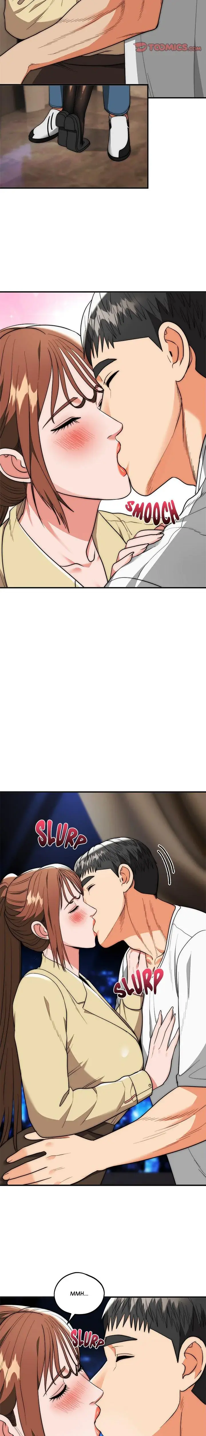 Kangsae The Strong Chapter 31 - Page 5