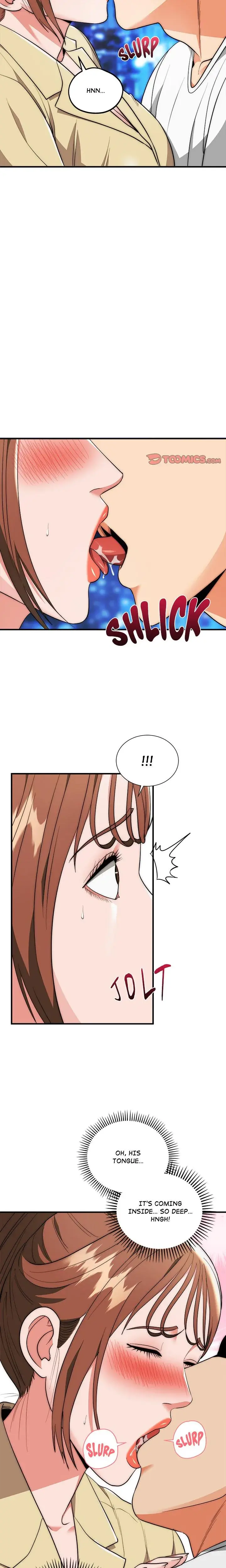 Kangsae The Strong Chapter 31 - Page 6