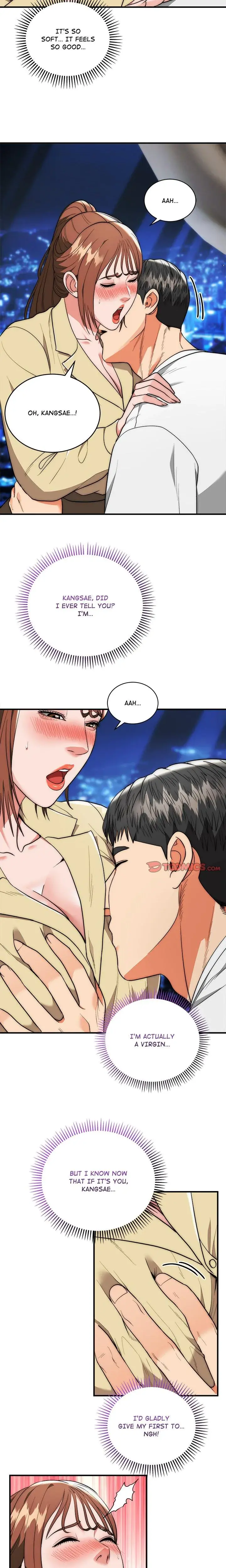 Kangsae The Strong Chapter 31 - Page 7