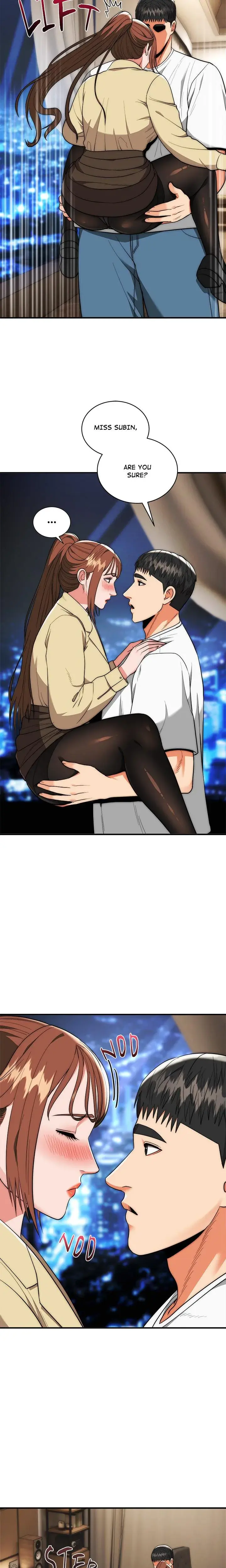 Kangsae The Strong Chapter 31 - Page 9