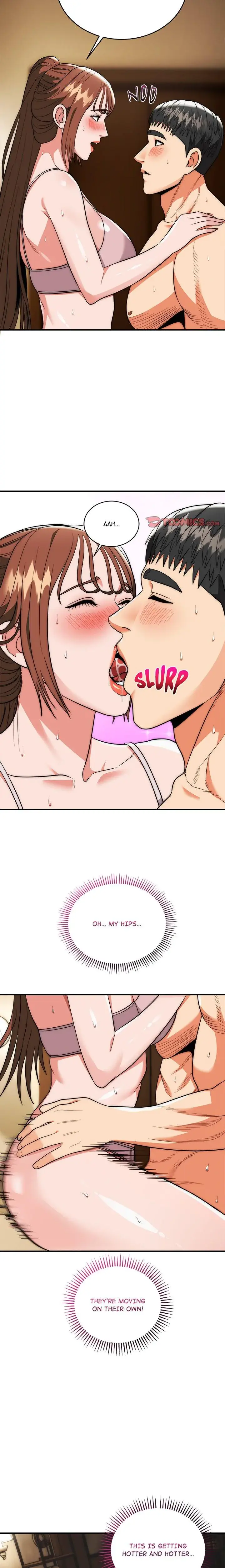 Kangsae The Strong Chapter 32 - Page 11