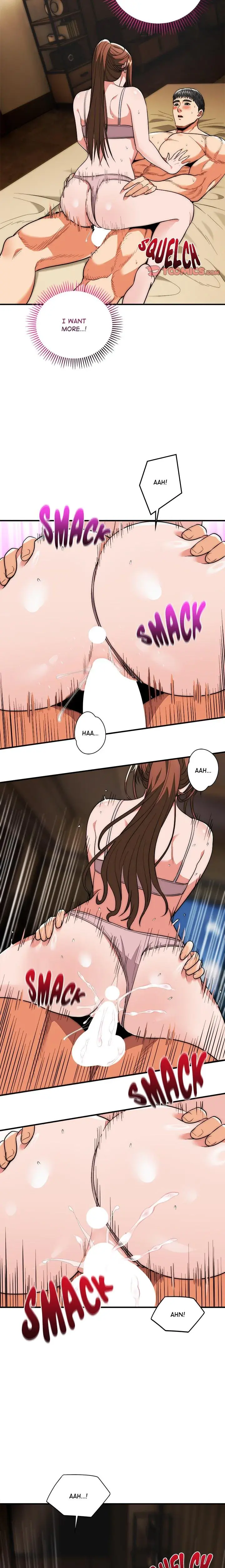 Kangsae The Strong Chapter 32 - Page 12