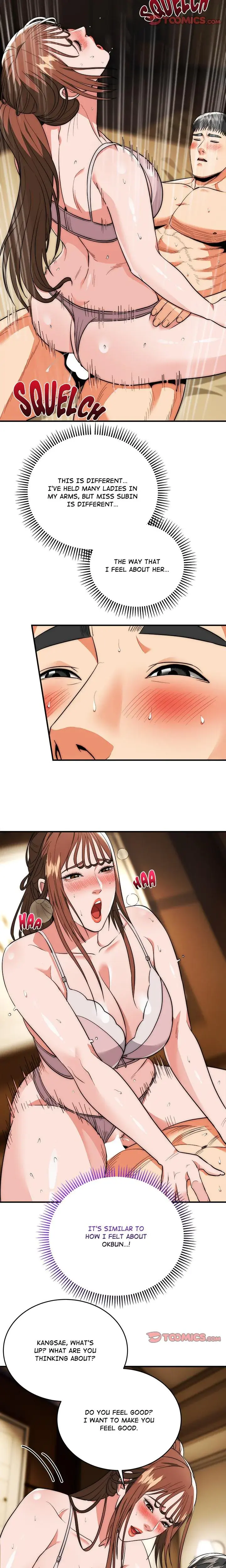 Kangsae The Strong Chapter 32 - Page 13