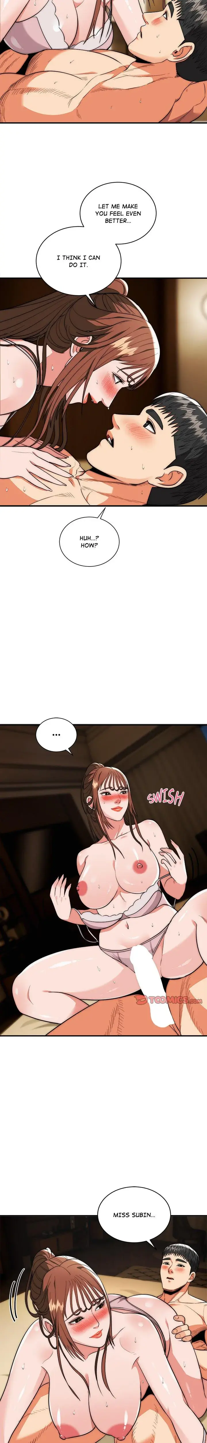 Kangsae The Strong Chapter 32 - Page 14