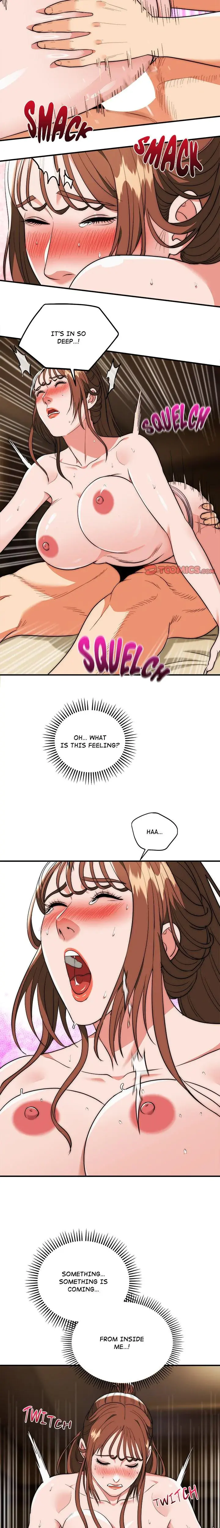 Kangsae The Strong Chapter 32 - Page 16
