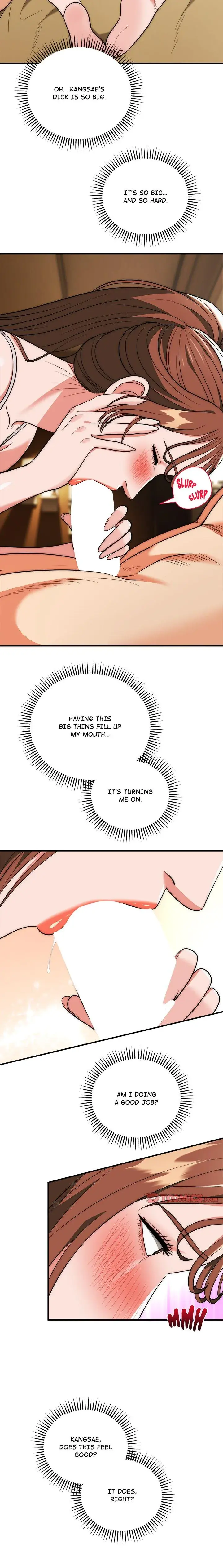 Kangsae The Strong Chapter 32 - Page 3