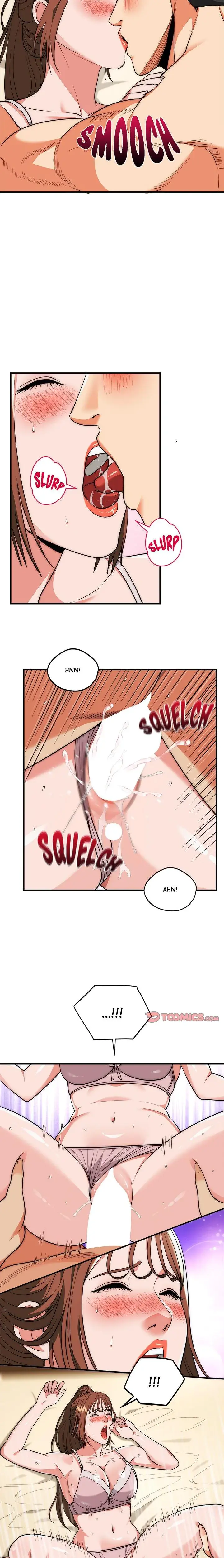 Kangsae The Strong Chapter 32 - Page 9