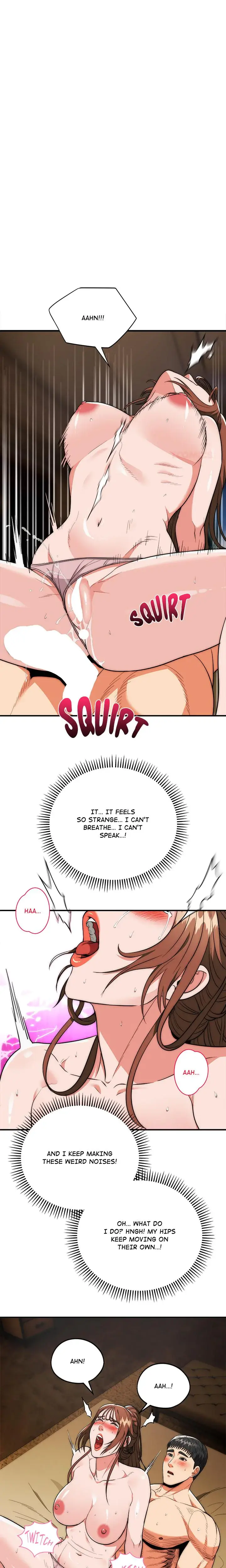 Kangsae The Strong Chapter 33 - Page 1