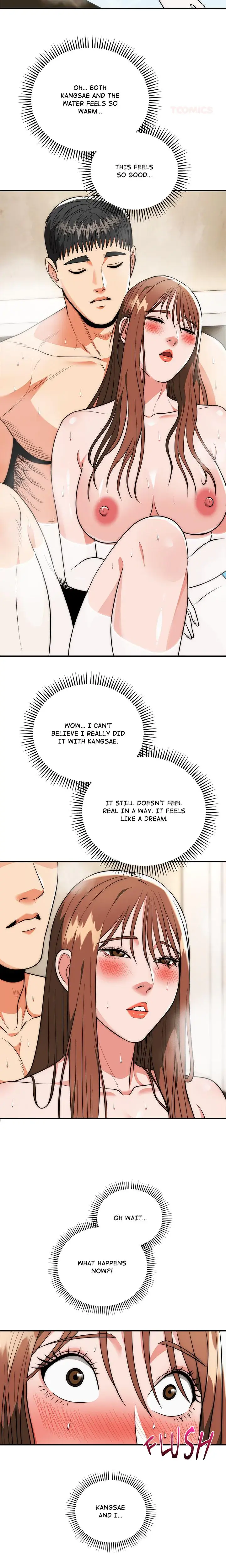 Kangsae The Strong Chapter 33 - Page 10