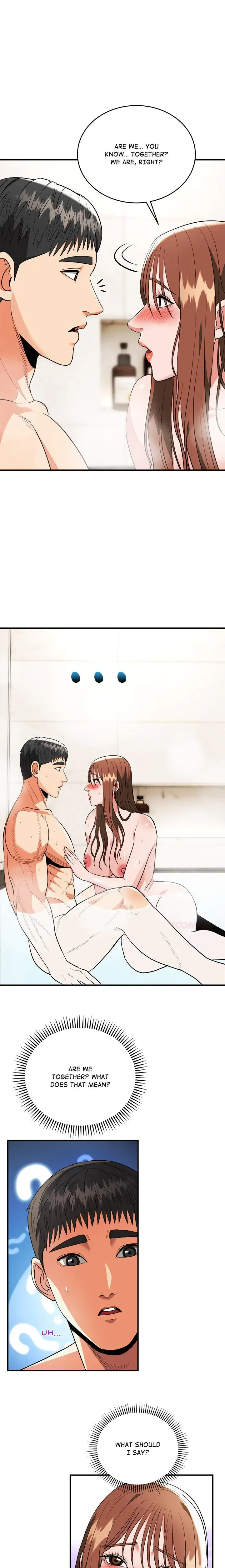 Kangsae The Strong Chapter 33 - Page 12
