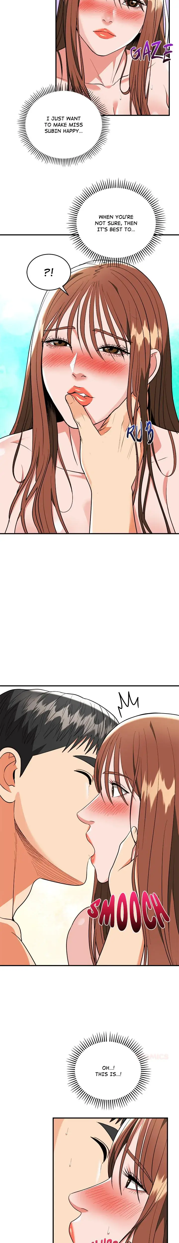 Kangsae The Strong Chapter 33 - Page 13