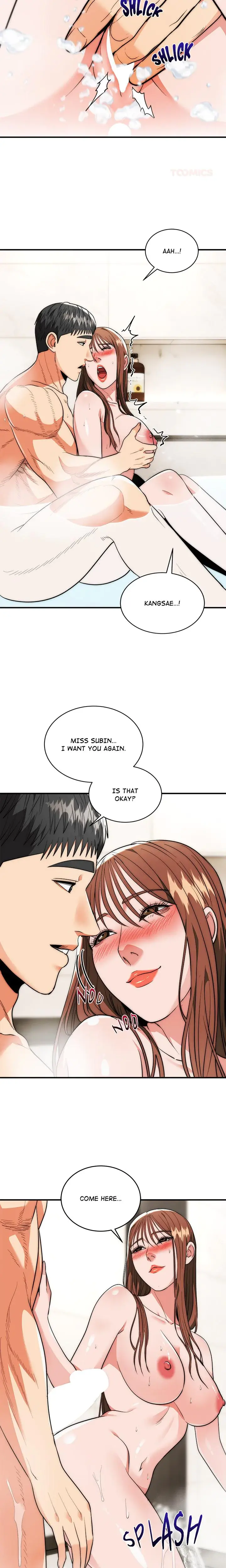 Kangsae The Strong Chapter 33 - Page 15