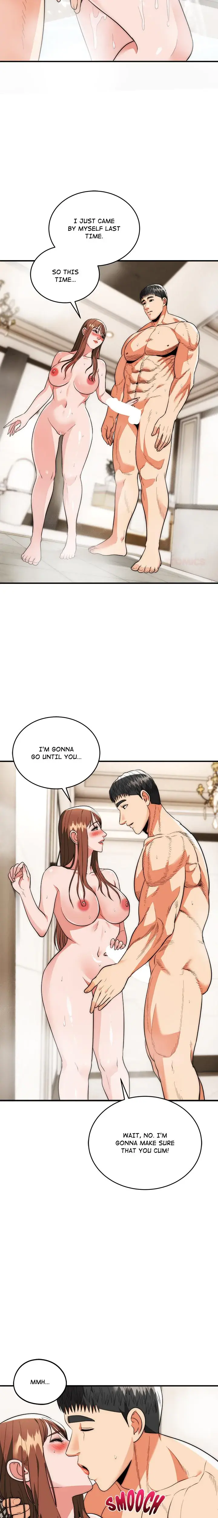 Kangsae The Strong Chapter 33 - Page 16